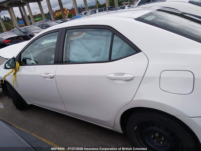40079500 :رقم المزاد ، 2T1BURHEXKC145332 vin ، 2019 Toyota Corolla L/le/xle/se/xse مزاد بيع