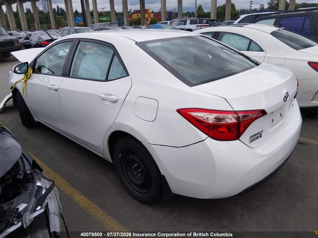 40079500 :رقم المزاد ، 2T1BURHEXKC145332 vin ، 2019 Toyota Corolla L/le/xle/se/xse مزاد بيع