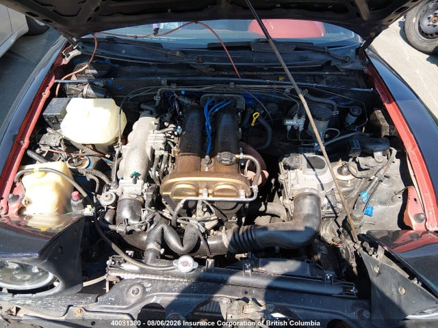 1990 Mazda Mx-5 Miata მანქანა იყიდება აუქციონზე, vin: JM1NA3520L0105740, აუქციონის ნომერი: 40081380