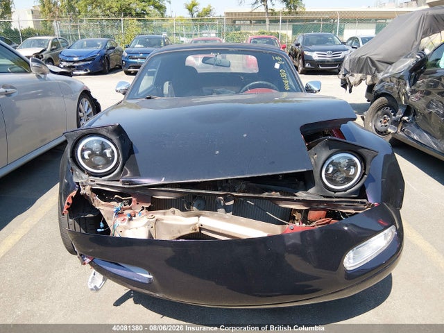 1990 Mazda Mx-5 Miata მანქანა იყიდება აუქციონზე, vin: JM1NA3520L0105740, აუქციონის ნომერი: 40081380
