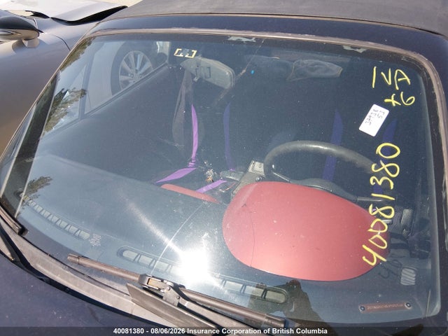 1990 Mazda Mx-5 Miata მანქანა იყიდება აუქციონზე, vin: JM1NA3520L0105740, აუქციონის ნომერი: 40081380