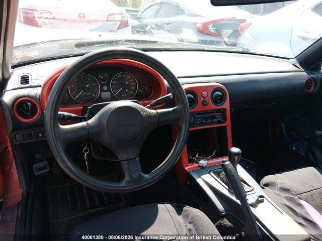 1990 Mazda Mx-5 Miata მანქანა იყიდება აუქციონზე, vin: JM1NA3520L0105740, აუქციონის ნომერი: 40081380