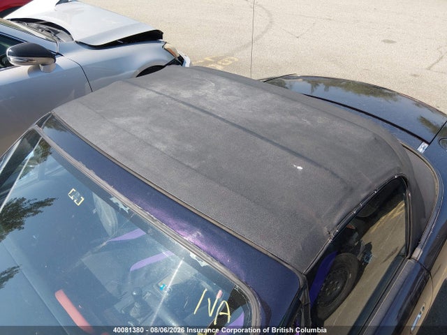 1990 Mazda Mx-5 Miata მანქანა იყიდება აუქციონზე, vin: JM1NA3520L0105740, აუქციონის ნომერი: 40081380