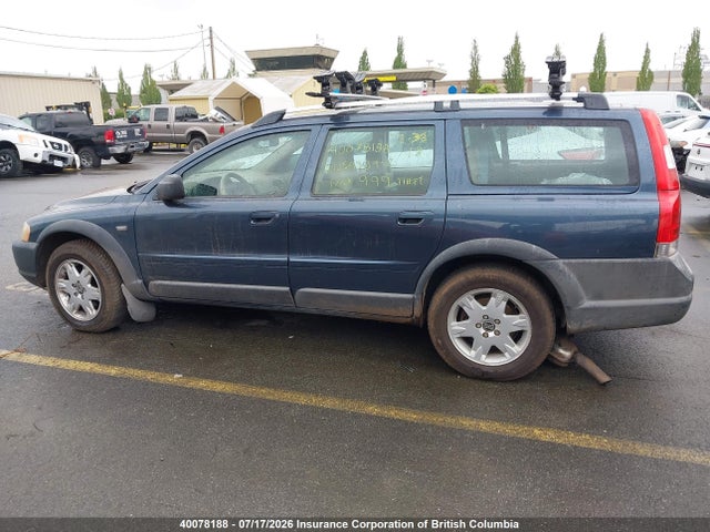 Aukcja sprzedaży 2006 Volvo Xc70, vin: YV4SZ592161236575, numer aukcji: 40078188