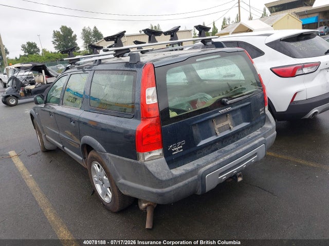 Aukcja sprzedaży 2006 Volvo Xc70, vin: YV4SZ592161236575, numer aukcji: 40078188