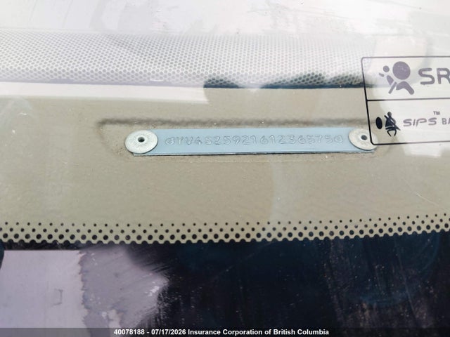Aukcja sprzedaży 2006 Volvo Xc70, vin: YV4SZ592161236575, numer aukcji: 40078188