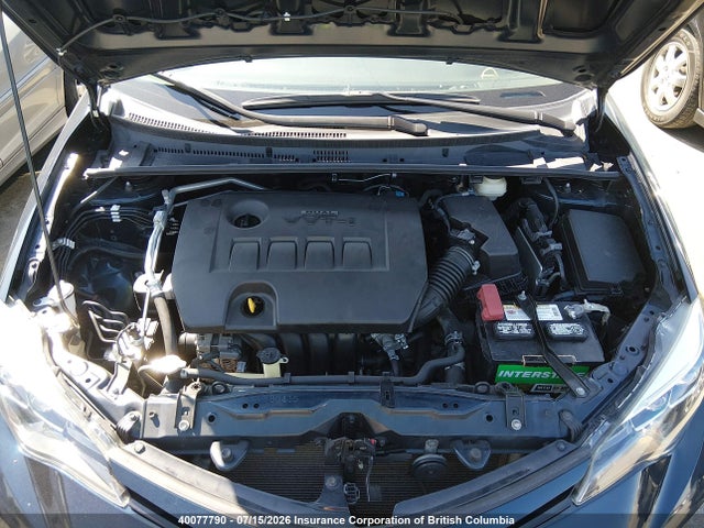 Aukcja sprzedaży 2017 Toyota Corolla L/le/xle/se/xse, vin: 2T1BURHE4HC954768, numer aukcji: 40077790