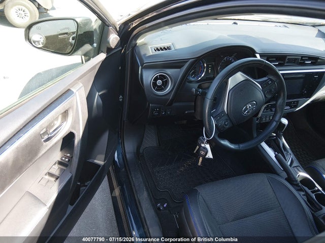 Aukcja sprzedaży 2017 Toyota Corolla L/le/xle/se/xse, vin: 2T1BURHE4HC954768, numer aukcji: 40077790