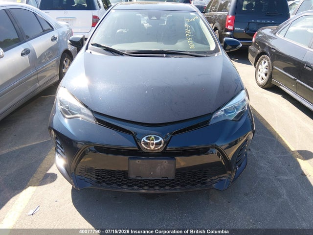 Aukcja sprzedaży 2017 Toyota Corolla L/le/xle/se/xse, vin: 2T1BURHE4HC954768, numer aukcji: 40077790