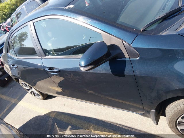 Aukcja sprzedaży 2017 Toyota Corolla L/le/xle/se/xse, vin: 2T1BURHE4HC954768, numer aukcji: 40077790