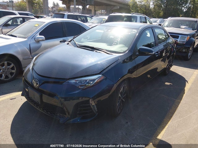 Aukcja sprzedaży 2017 Toyota Corolla L/le/xle/se/xse, vin: 2T1BURHE4HC954768, numer aukcji: 40077790