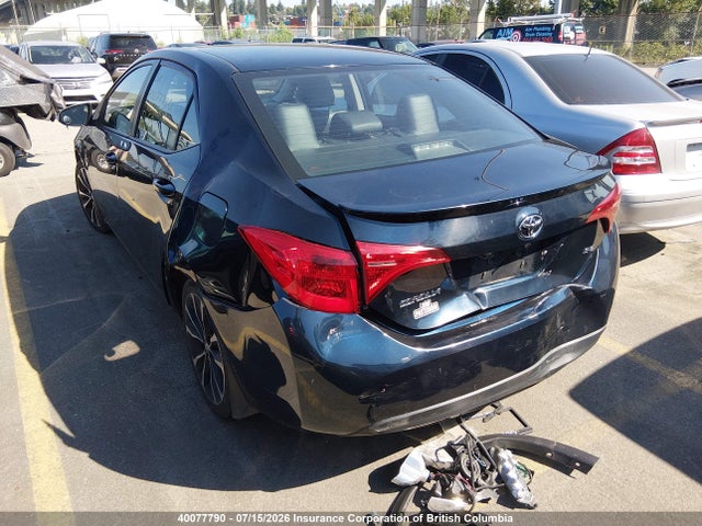 Aukcja sprzedaży 2017 Toyota Corolla L/le/xle/se/xse, vin: 2T1BURHE4HC954768, numer aukcji: 40077790