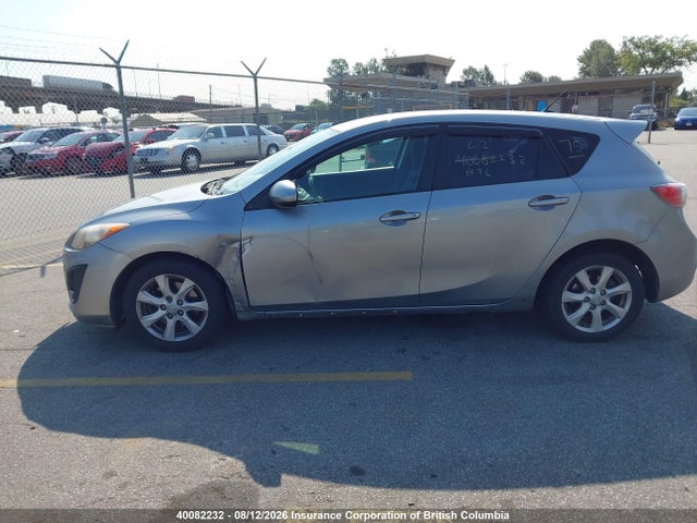 Продажа на аукционе авто 2010 Mazda 3 S, vin: JM1BL1H51A1257895, номер лота: 40082232