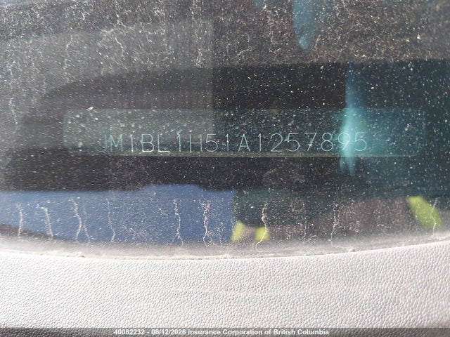 Продажа на аукционе авто 2010 Mazda 3 S, vin: JM1BL1H51A1257895, номер лота: 40082232