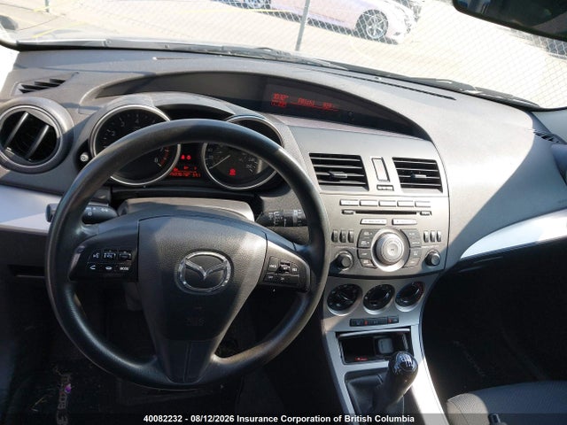 Продажа на аукционе авто 2010 Mazda 3 S, vin: JM1BL1H51A1257895, номер лота: 40082232
