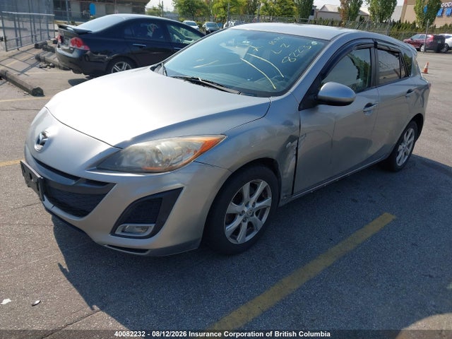 40082232 :رقم المزاد ، JM1BL1H51A1257895 vin ، 2010 Mazda 3 S مزاد بيع
