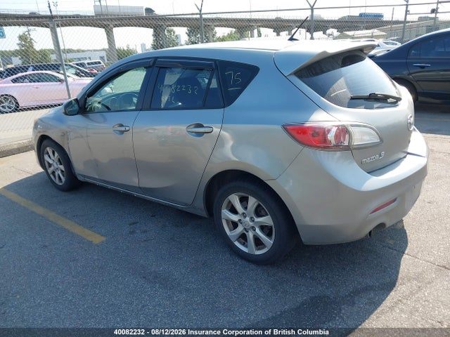 Продажа на аукционе авто 2010 Mazda 3 S, vin: JM1BL1H51A1257895, номер лота: 40082232