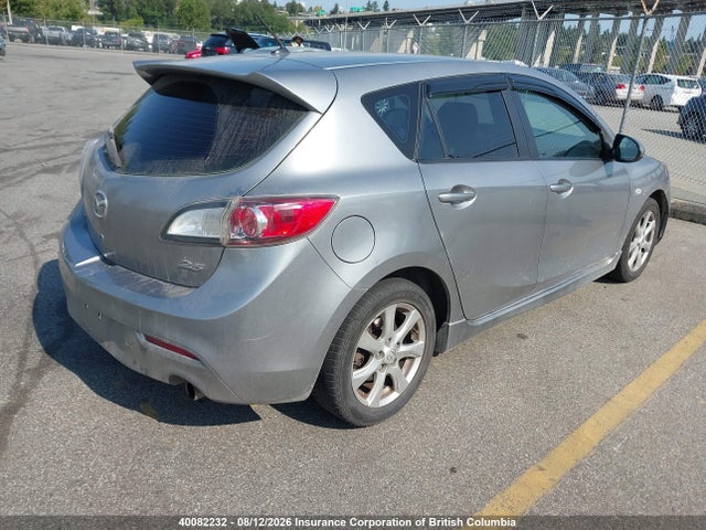 Продажа на аукционе авто 2010 Mazda 3 S, vin: JM1BL1H51A1257895, номер лота: 40082232
