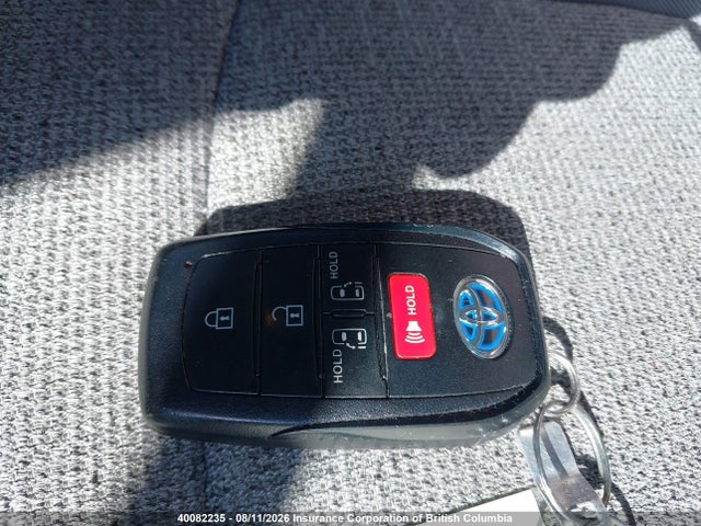 Aukcja sprzedaży 2022 Toyota Sienna Le/xle/xse/limited/platinum, vin: 5TDGRKEC5NS077518, numer aukcji: 40082235