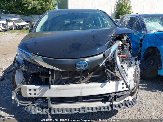 Aukcja sprzedaży 2022 Toyota Sienna Le/xle/xse/limited/platinum, vin: 5TDGRKEC5NS077518, numer aukcji: 40082235
