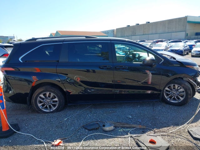 Aukcja sprzedaży 2022 Toyota Sienna Le/xle/xse/limited/platinum, vin: 5TDGRKEC5NS077518, numer aukcji: 40082235