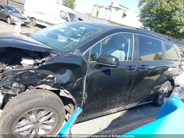 Aukcja sprzedaży 2022 Toyota Sienna Le/xle/xse/limited/platinum, vin: 5TDGRKEC5NS077518, numer aukcji: 40082235