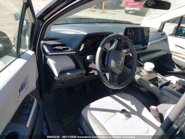 Aukcja sprzedaży 2022 Toyota Sienna Le/xle/xse/limited/platinum, vin: 5TDGRKEC5NS077518, numer aukcji: 40082235
