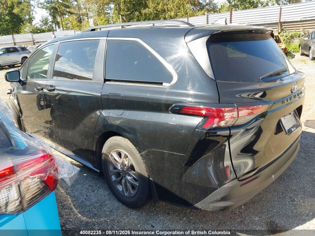 Aukcja sprzedaży 2022 Toyota Sienna Le/xle/xse/limited/platinum, vin: 5TDGRKEC5NS077518, numer aukcji: 40082235