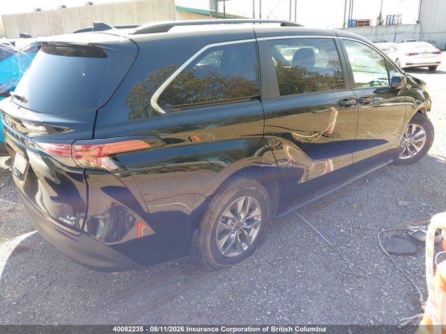Aukcja sprzedaży 2022 Toyota Sienna Le/xle/xse/limited/platinum, vin: 5TDGRKEC5NS077518, numer aukcji: 40082235