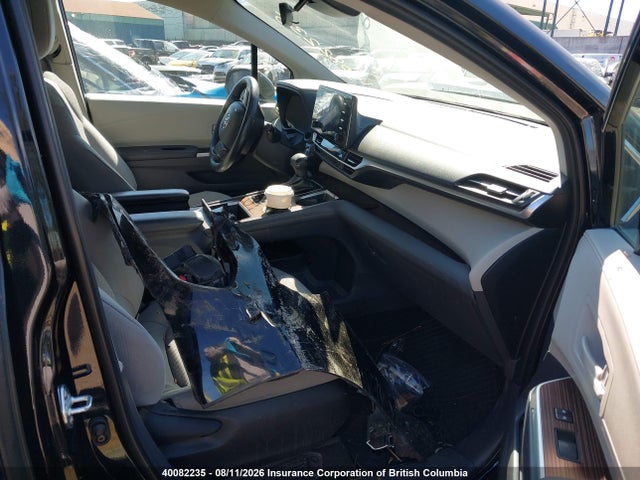 Aukcja sprzedaży 2022 Toyota Sienna Le/xle/xse/limited/platinum, vin: 5TDGRKEC5NS077518, numer aukcji: 40082235