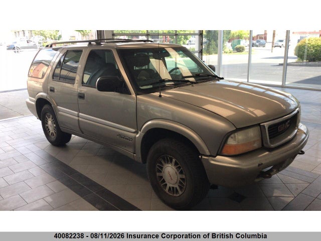 Auction sale of the 2000 Gmc Jimmy, vin: 1GKDT13W7Y2341124, lot number: 40082238