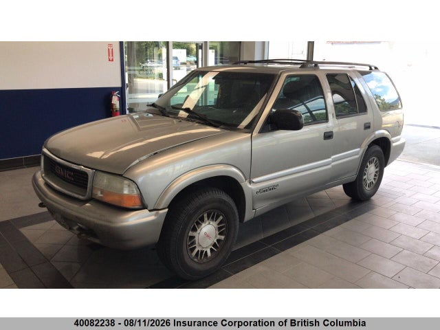 Aukcja sprzedaży 2000 Gmc Jimmy, vin: 1GKDT13W7Y2341124, numer aukcji: 40082238