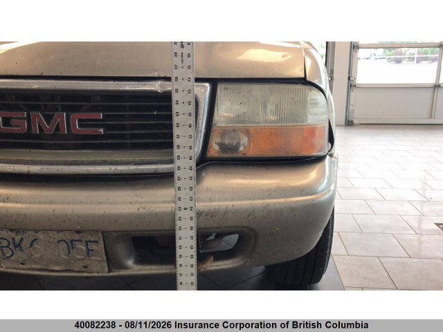 Aukcja sprzedaży 2000 Gmc Jimmy, vin: 1GKDT13W7Y2341124, numer aukcji: 40082238