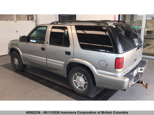 Aukcja sprzedaży 2000 Gmc Jimmy, vin: 1GKDT13W7Y2341124, numer aukcji: 40082238
