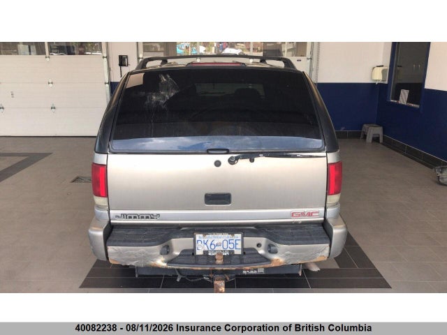 Aukcja sprzedaży 2000 Gmc Jimmy, vin: 1GKDT13W7Y2341124, numer aukcji: 40082238