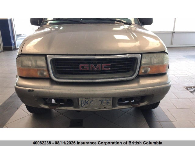 40082238 :رقم المزاد ، 1GKDT13W7Y2341124 vin ، 2000 Gmc Jimmy مزاد بيع