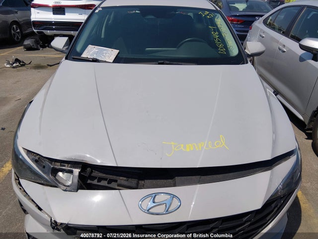 Hyundai ELANTRA SEL 2021 KMHLM4AG1MU142226 Image 10