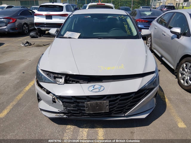 Hyundai ELANTRA SEL 2021 KMHLM4AG1MU142226 Image 13