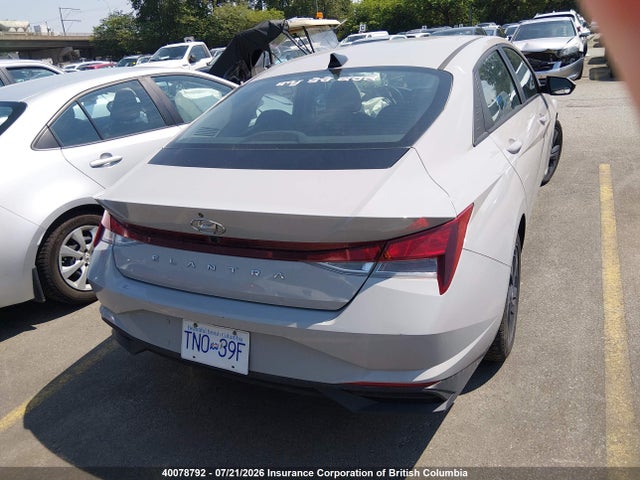 Hyundai ELANTRA SEL 2021 KMHLM4AG1MU142226 Image 17