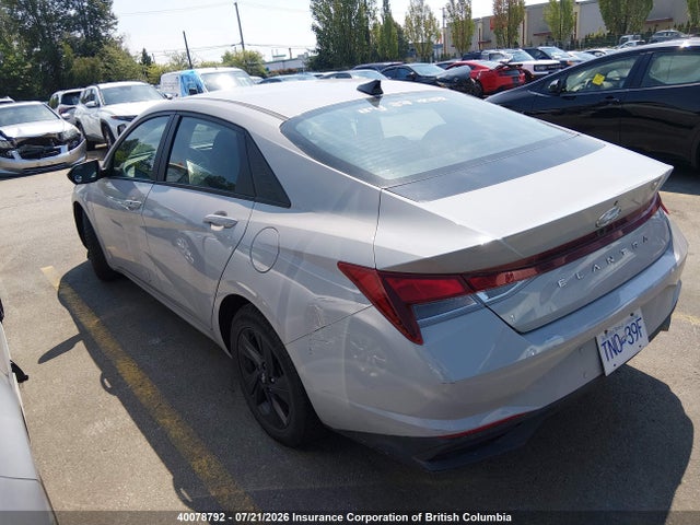 Hyundai ELANTRA SEL 2021 KMHLM4AG1MU142226 Image 3