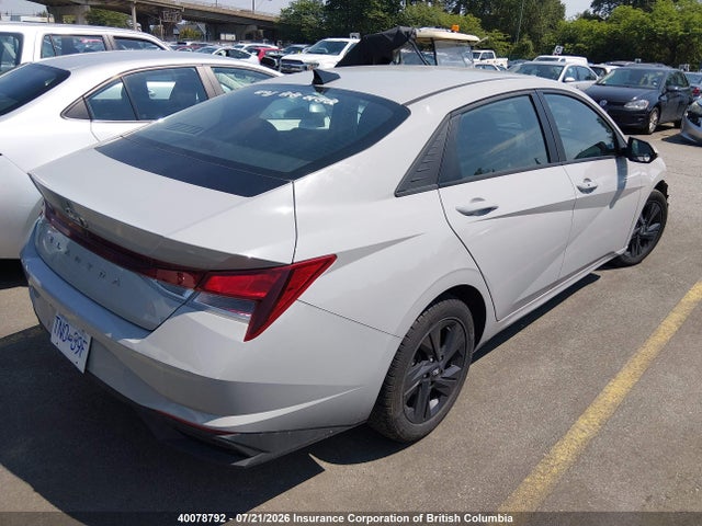 Hyundai ELANTRA SEL 2021 KMHLM4AG1MU142226 Image 4