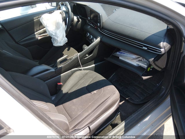 Hyundai ELANTRA SEL 2021 KMHLM4AG1MU142226 Image 5