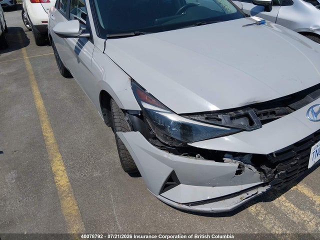 Hyundai ELANTRA SEL 2021 KMHLM4AG1MU142226 Image 6