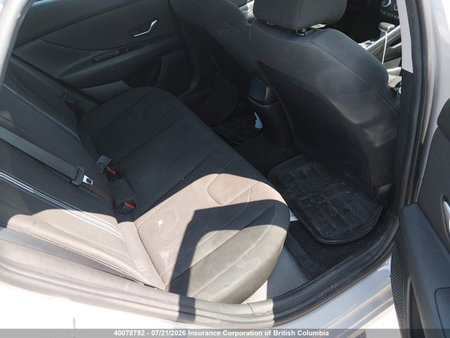 Hyundai ELANTRA SEL 2021 KMHLM4AG1MU142226 Image 8