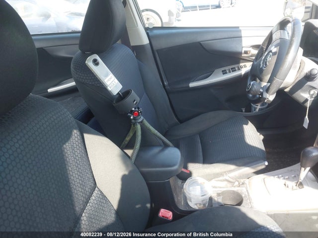 Auction sale of the 2009 Toyota Corolla Xrs, vin: 2T1BE40E69C025260, lot number: 40082239