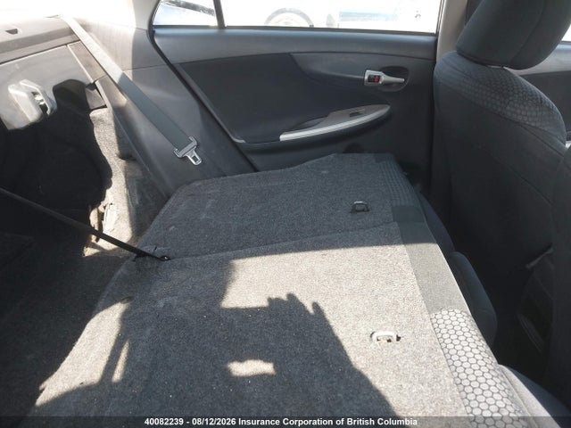 Auction sale of the 2009 Toyota Corolla Xrs, vin: 2T1BE40E69C025260, lot number: 40082239