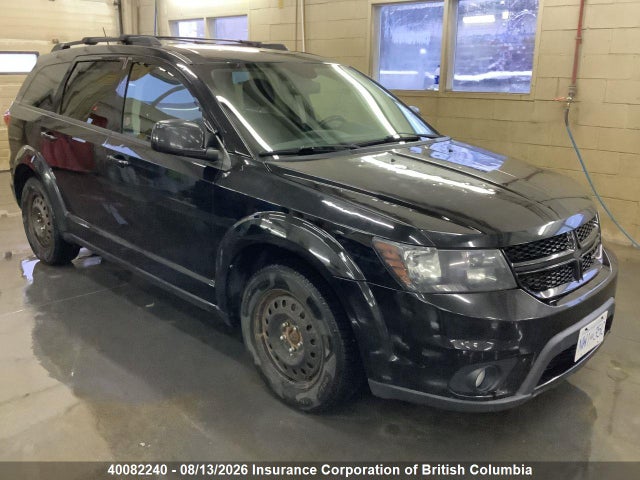 Продажа на аукционе авто 2014 Dodge Journey Sxt, vin: 3C4PDCCG5ET227899, номер лота: 40082240