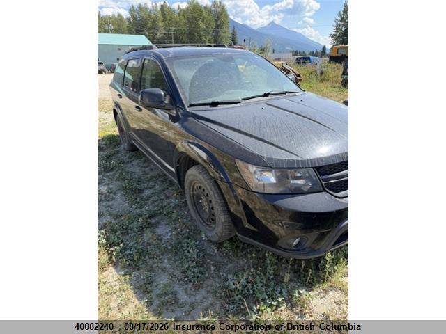 Продажа на аукционе авто 2014 Dodge Journey Sxt, vin: 3C4PDCCG5ET227899, номер лота: 40082240