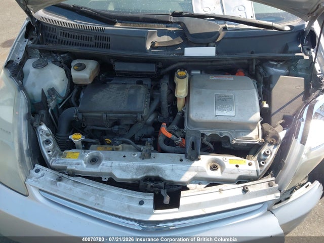 40078700 :رقم المزاد ، JTDKB20U877545298 vin ، 2007 Toyota Prius مزاد بيع