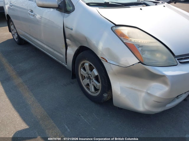 40078700 :رقم المزاد ، JTDKB20U877545298 vin ، 2007 Toyota Prius مزاد بيع